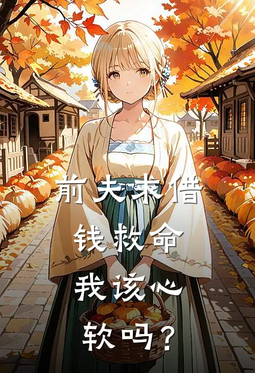 前夫求借钱救命，我该心软吗？