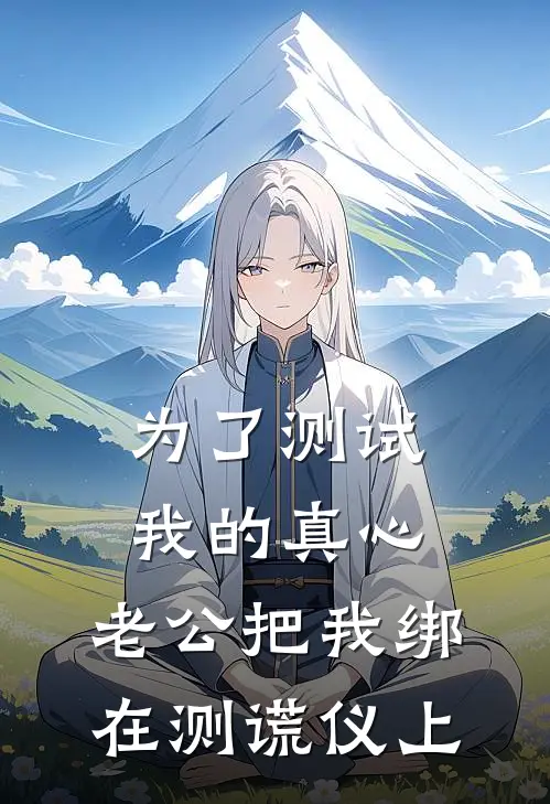 为了测试我的真心，老公把我绑在测谎仪上