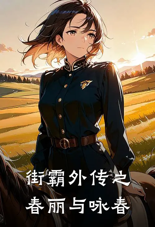 街霸外传之春丽与咏春