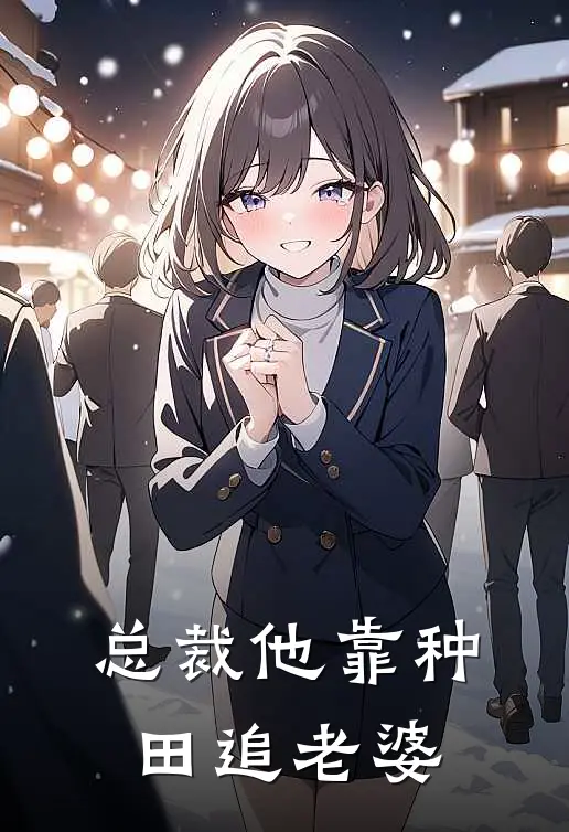 总裁他靠种田追老婆