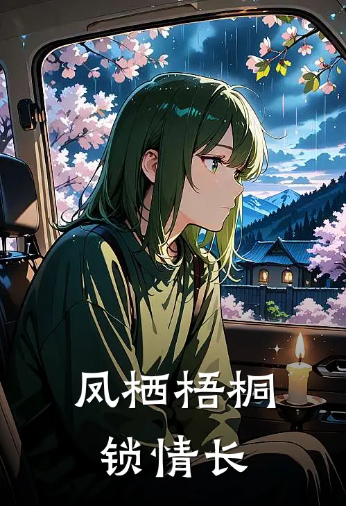 凤栖梧桐锁情长