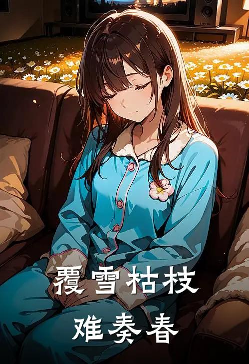 覆雪枯枝，难奏春