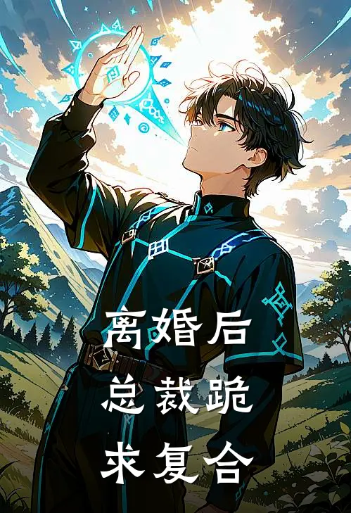 离婚后，总裁跪求复合