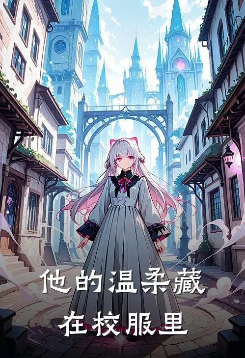 他的温柔藏在校服里