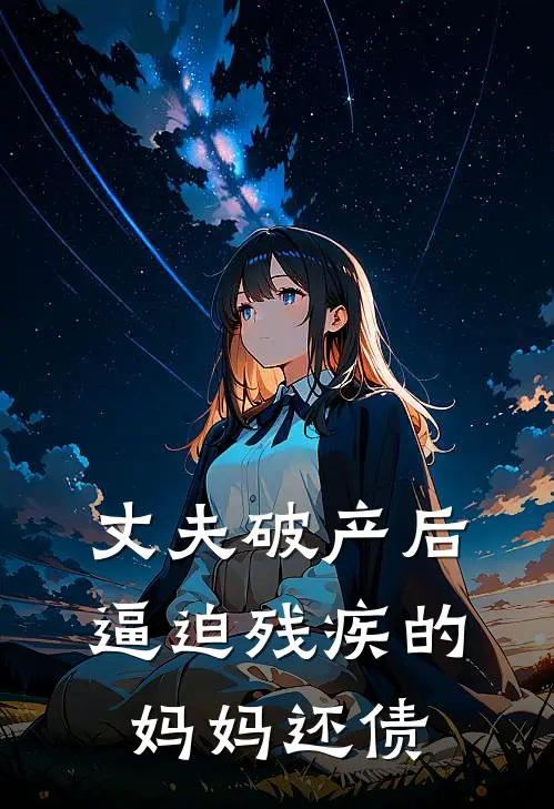 丈夫破产后，逼迫残疾的妈妈还债