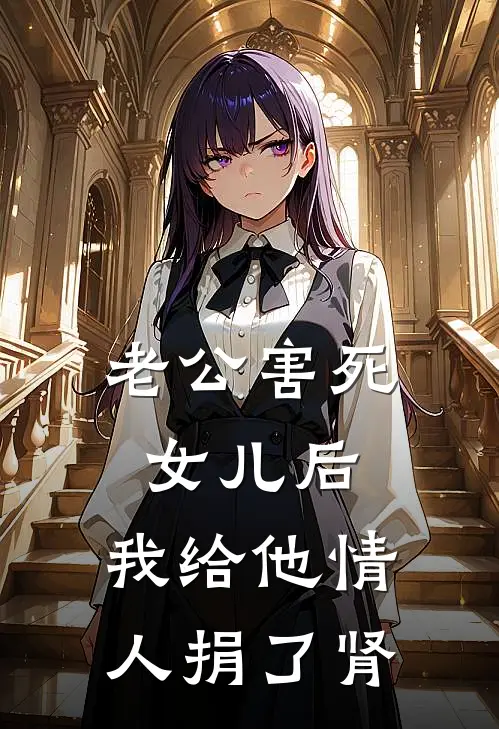 老公害死女儿后，我给他情人捐了肾