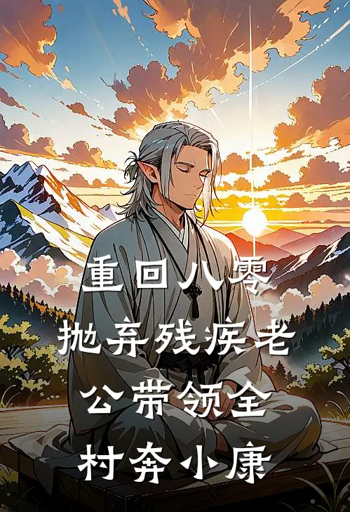 重回八零，抛弃残疾老公带领全村奔小康