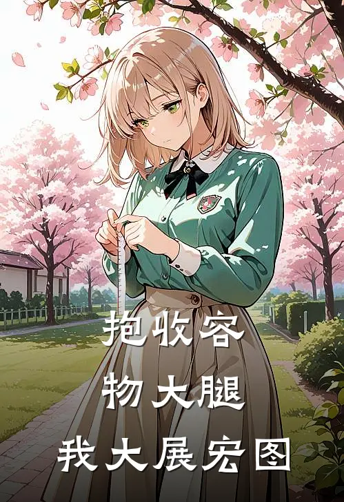 抱收容物大腿，我大展宏图