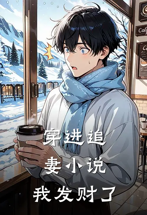 穿进追妻小说，我发财了
