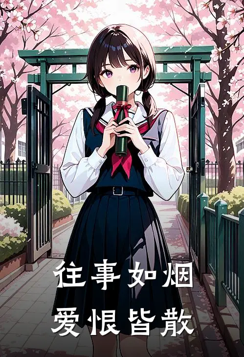 往事如烟，爱恨皆散