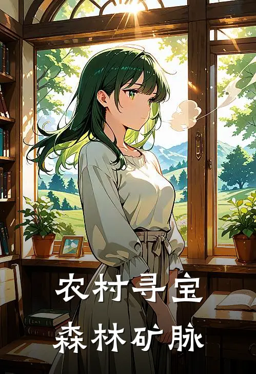 农村寻宝：森林矿脉