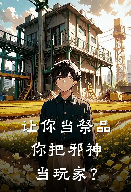 让你当祭品，你把邪神当玩家？