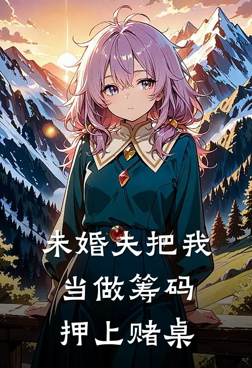 未婚夫把我当做筹码押上赌桌