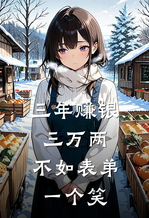 三年赚银三万两，不如表弟一个笑