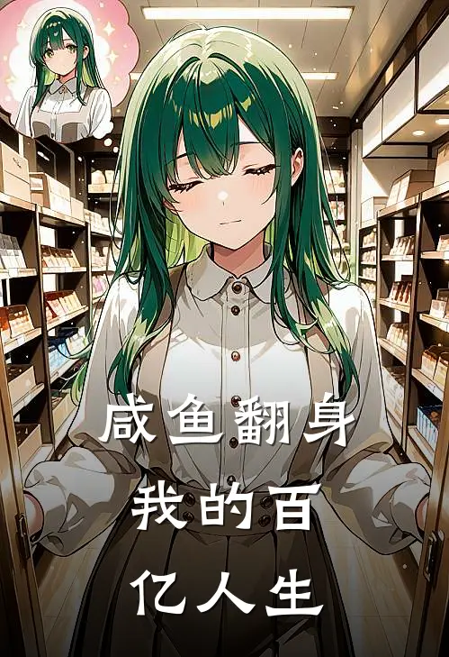 咸鱼翻身：我的百亿人生