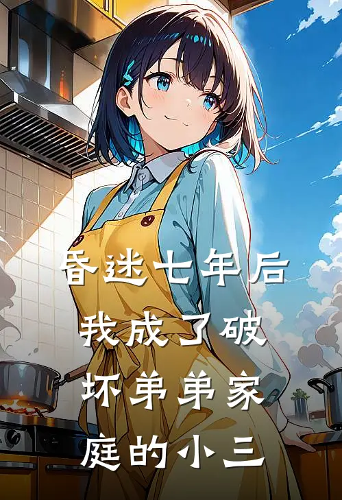 昏迷七年后，我成了破坏弟弟家庭的小三