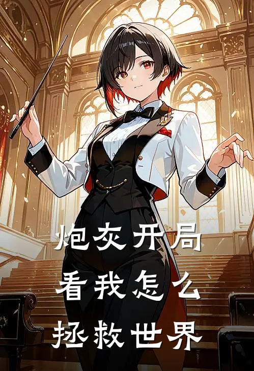 炮灰开局看我怎么拯救世界