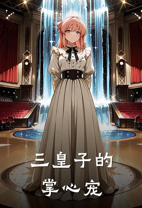 三皇子的掌心宠