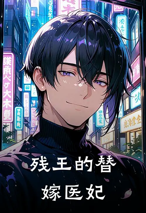 残王的替嫁医妃