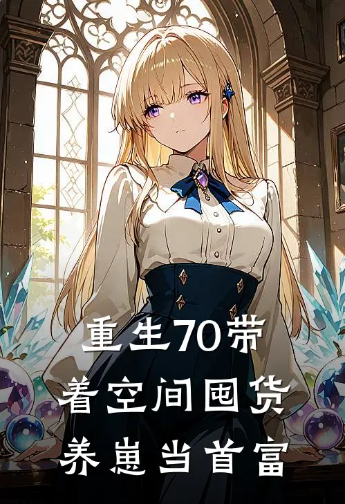 重生70带着空间囤货养崽当首富