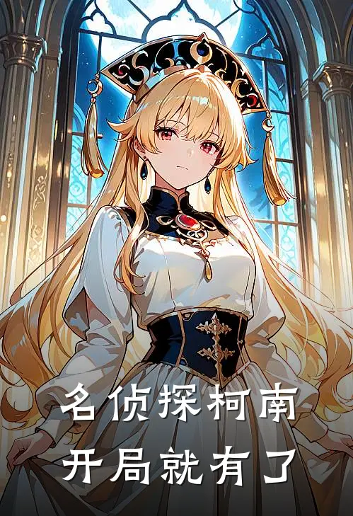 名侦探柯南：开局就有了