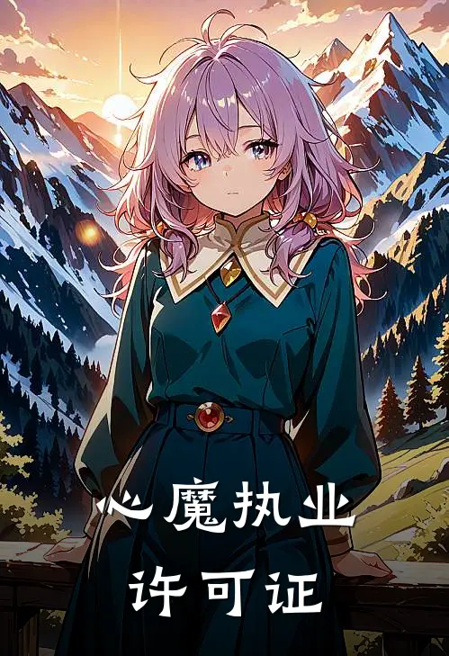 心魔执业许可证