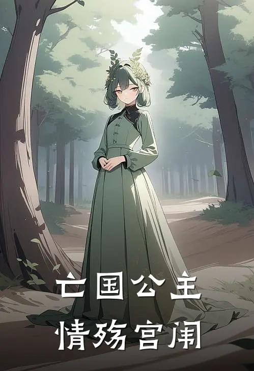 亡国公主，情殇宫闱