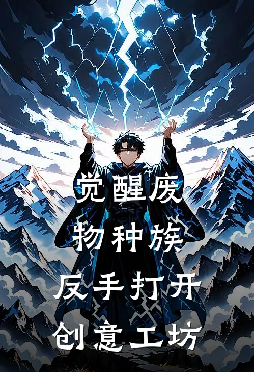 觉醒废物种族，反手打开创意工坊