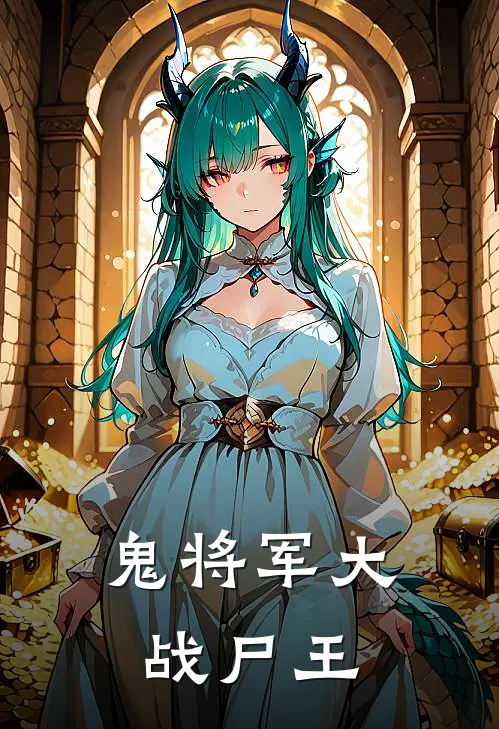 鬼将军大战尸王