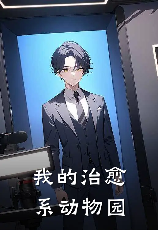 我的治愈系动物园
