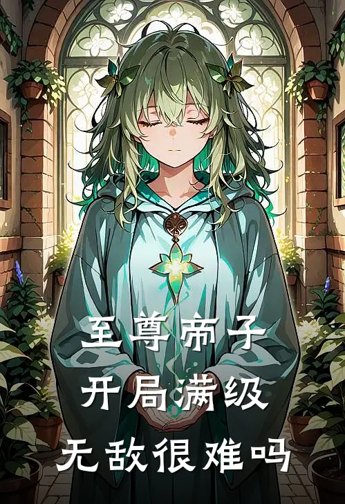 至尊帝子：开局满级，无敌很难吗