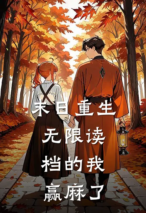 末日重生：无限读档的我，赢麻了