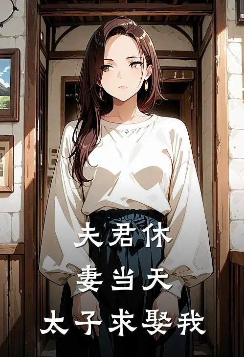 夫君休妻当天，太子求娶我