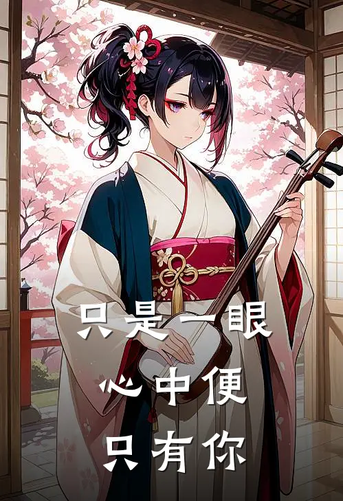 只是一眼，心中便只有你