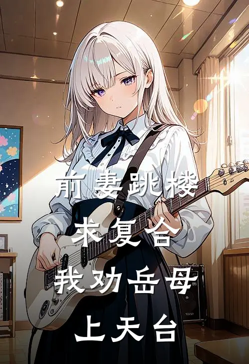 前妻跳楼求复合，我劝岳母上天台