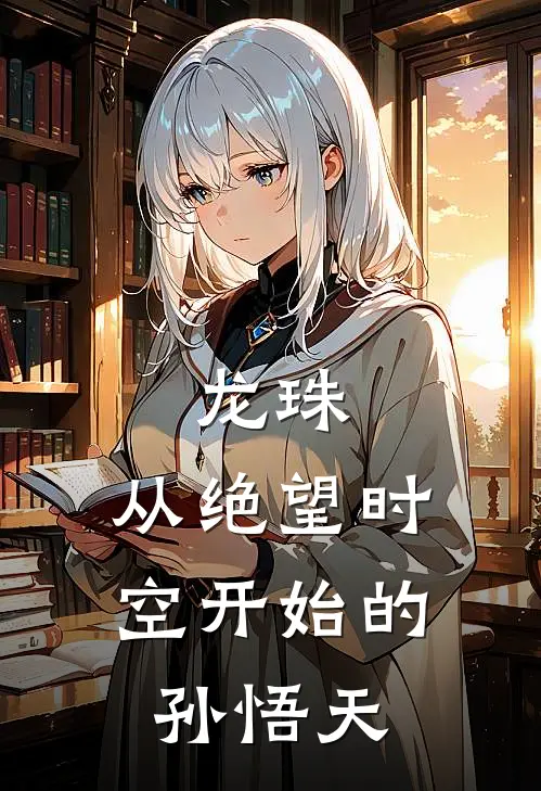 龙珠：从绝望时空开始的孙悟天