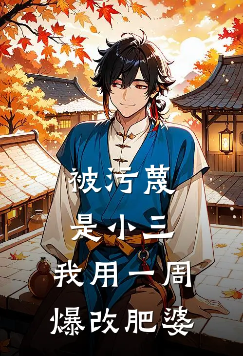 被污蔑是小三，我用一周爆改肥婆