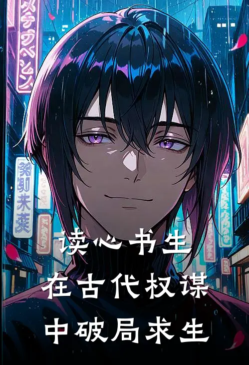 读心书生：在古代权谋中破局求生