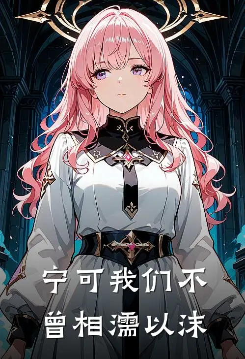 宁可我们不曾相濡以沫