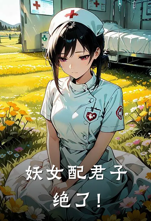 妖女配君子，绝了！