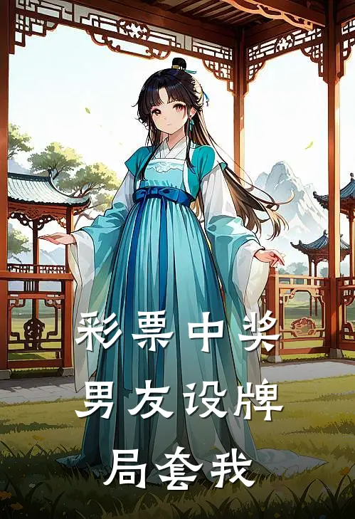 彩票中奖，男友设牌局套我