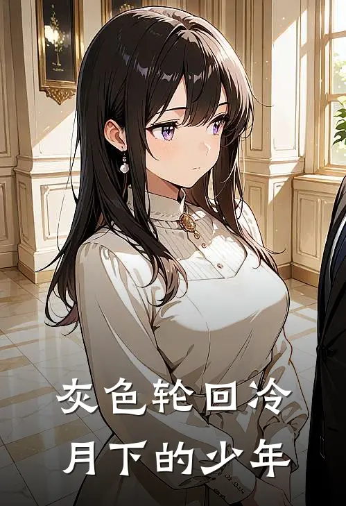 灰色轮回冷月下的少年