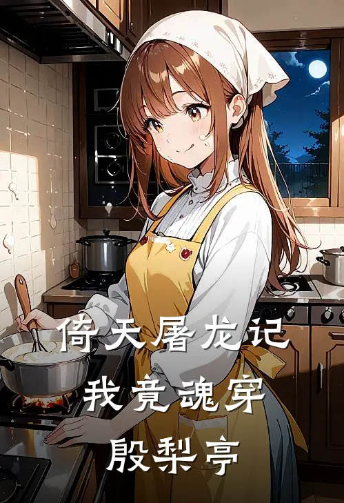 倚天屠龙记：我竟魂穿殷梨亭