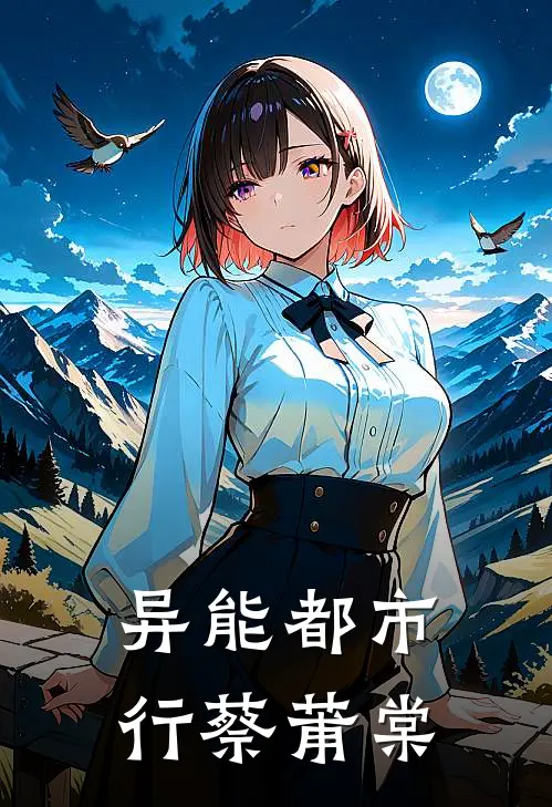 异能都市行蔡莆棠