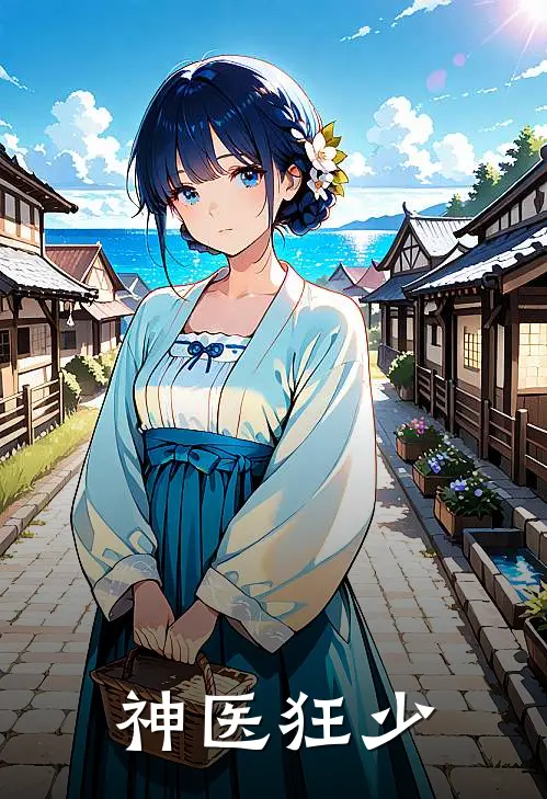 神医狂少