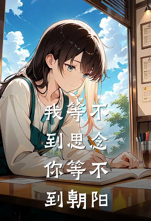 我等不到思念，你等不到朝阳