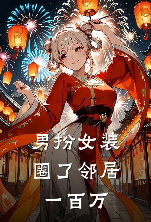 男扮女装圈了邻居一百万
