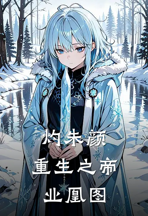 灼朱颜：重生之帝业凰图