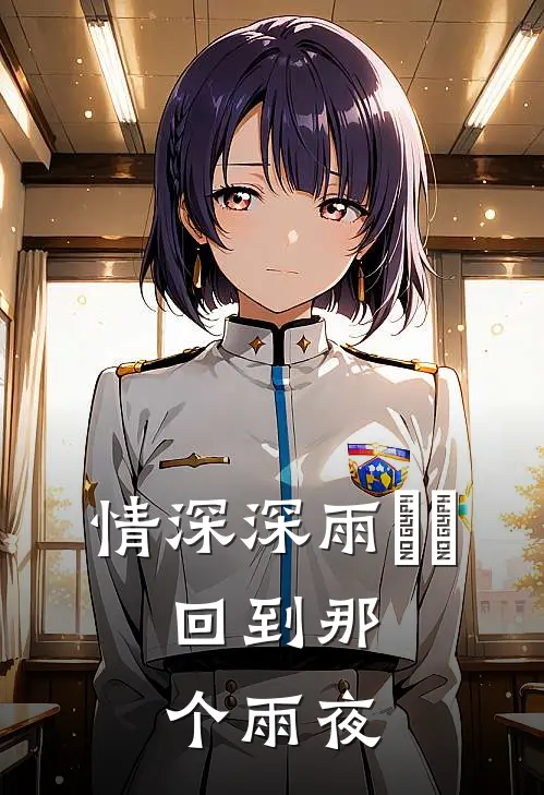 情深深雨濛濛，回到那个雨夜