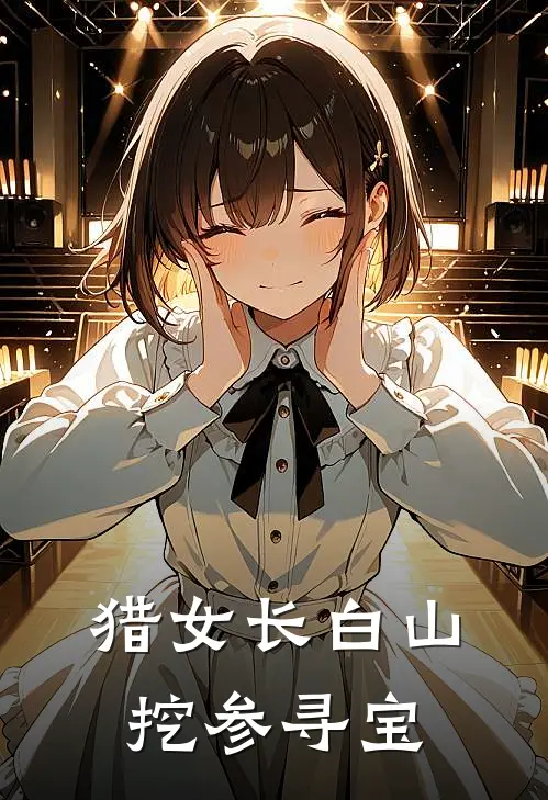 猎女长白山挖参寻宝